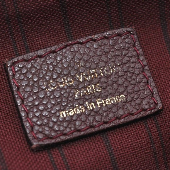 Monogram Empreinte Lumineuse PM Tote Bag - Picture 6 of 8